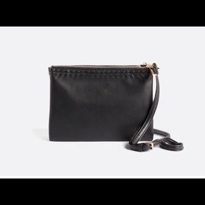 Maribel Marble Zip Crossbody